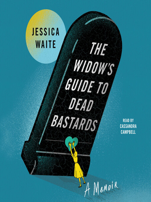 Title details for The Widow's Guide to Dead Bastards by Jessica Waite - Wait list